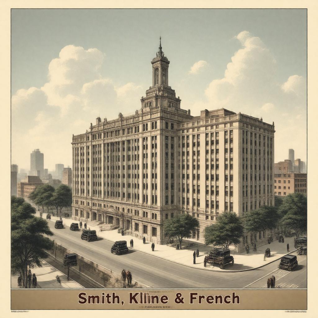 Smith, Kline & French